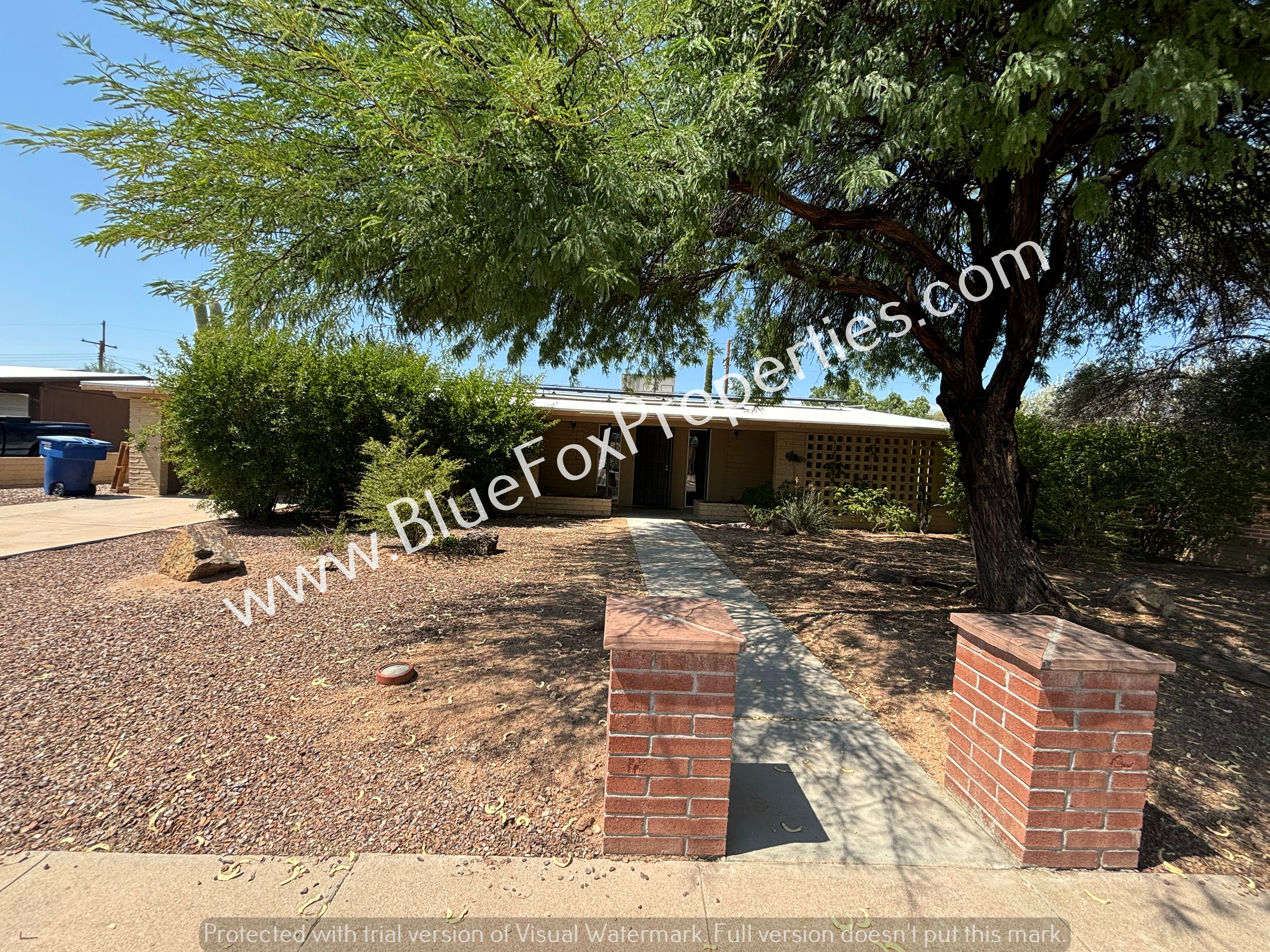 Tucson House: 8255 E Koralee Pl