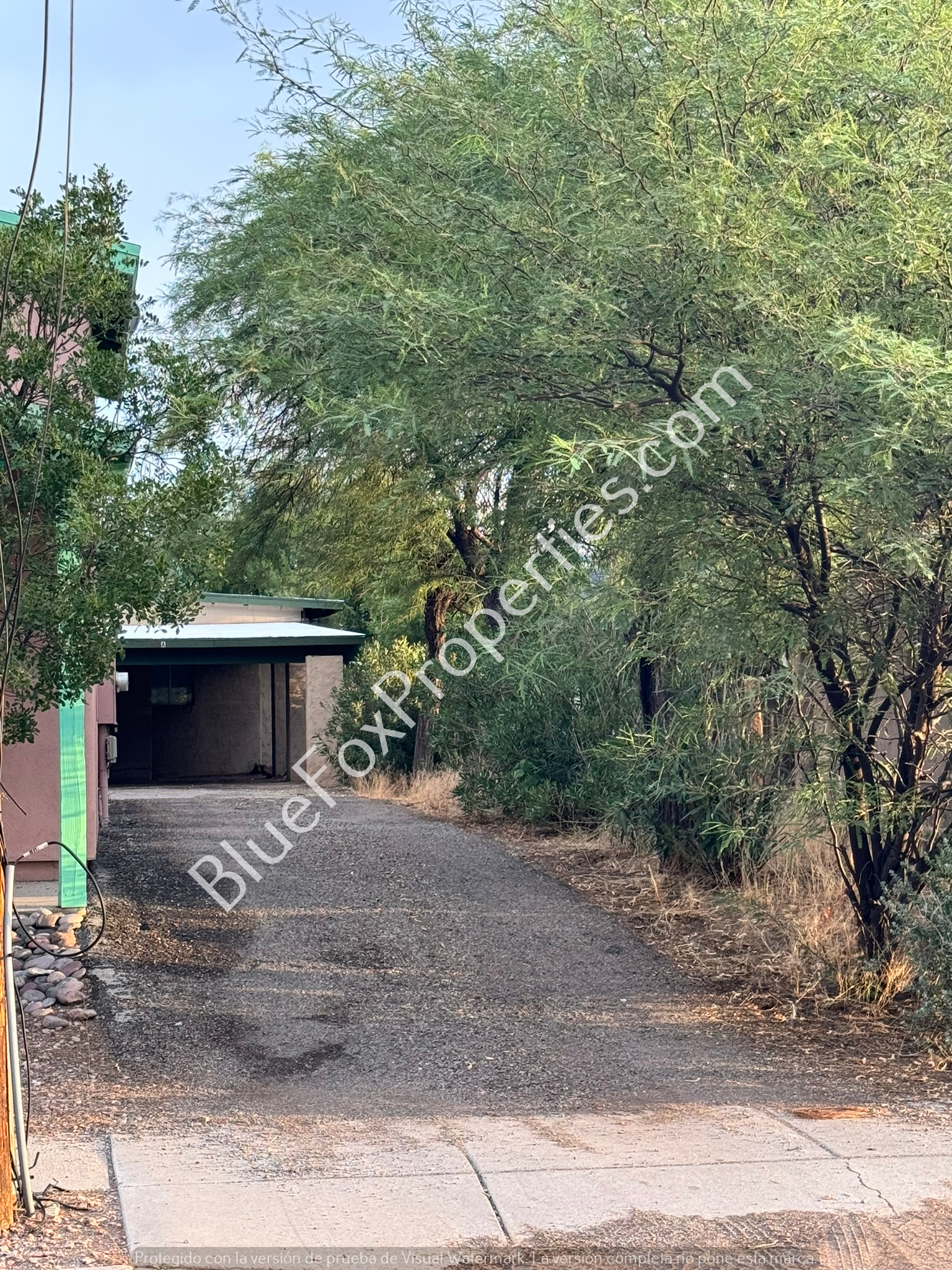 Tucson Townhome: 3318 E Bellevue Street # A