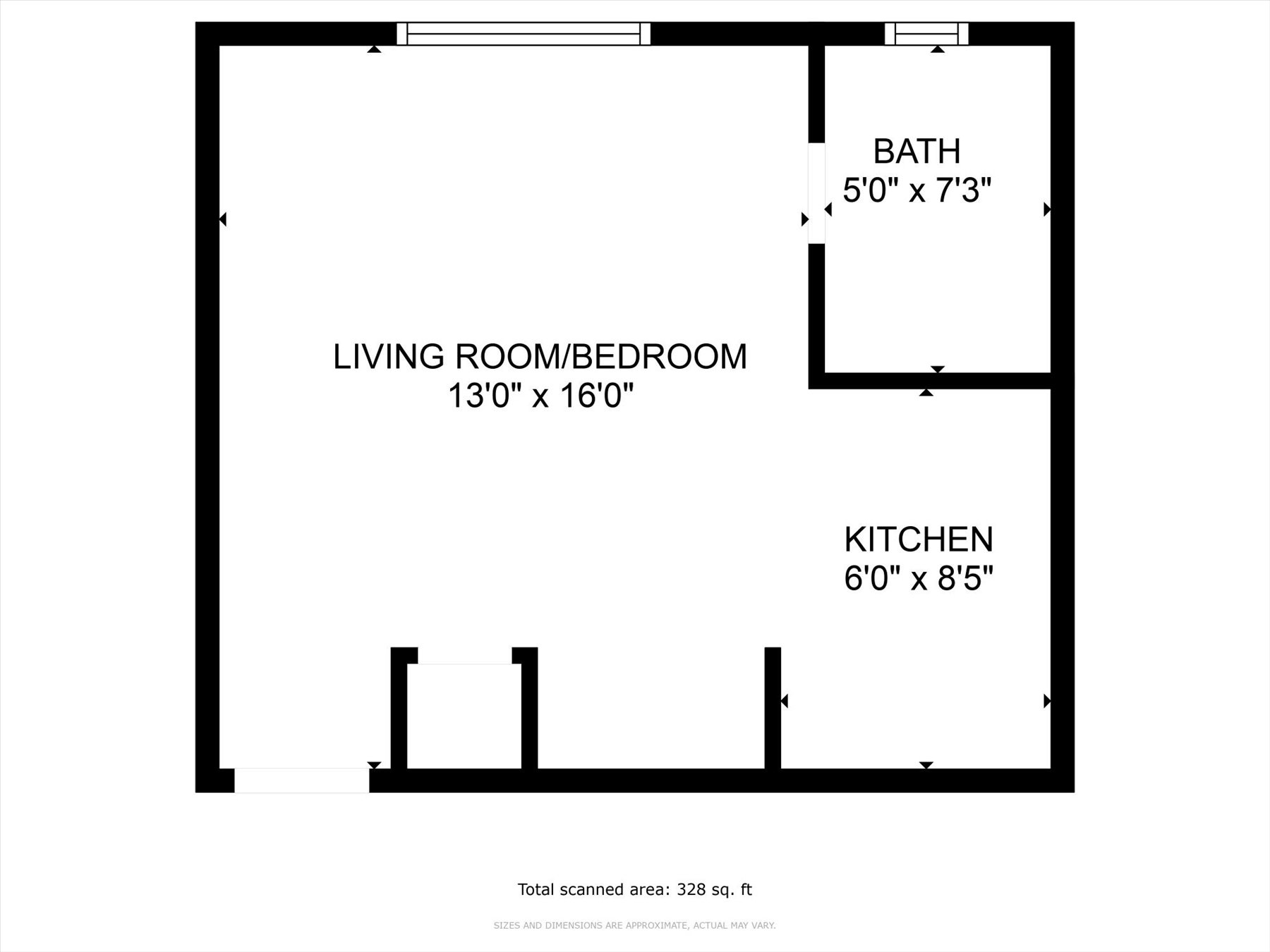 Denver Apartment: 935 N Logan St