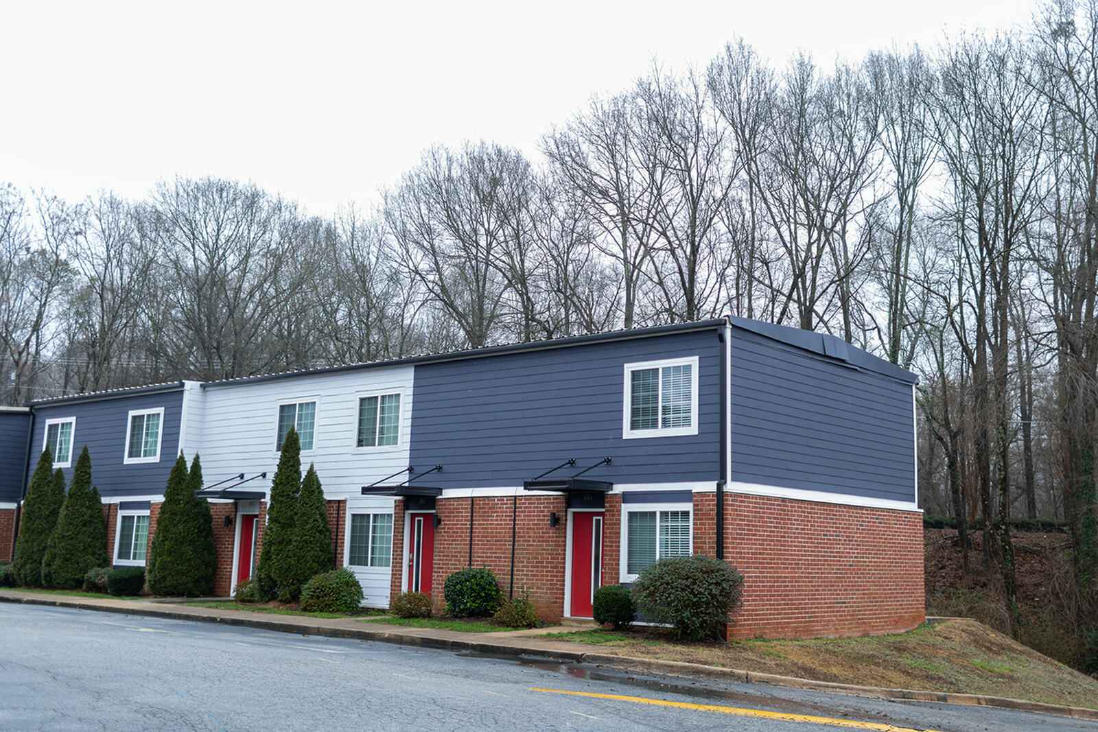 Spartanburg Apartment: 1000 East Main St
