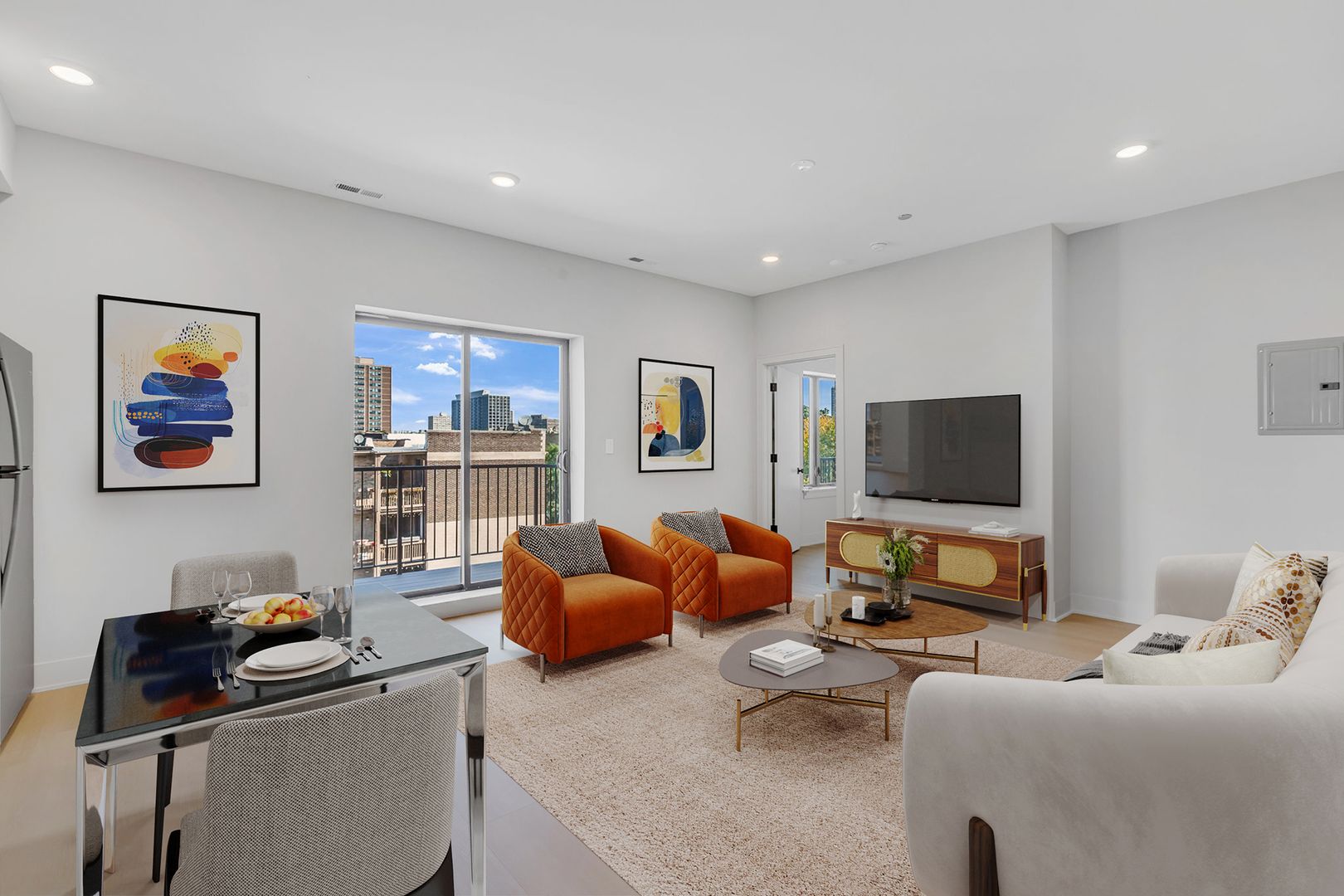 Chicago Apartment: 4102 N Sheridan Rd