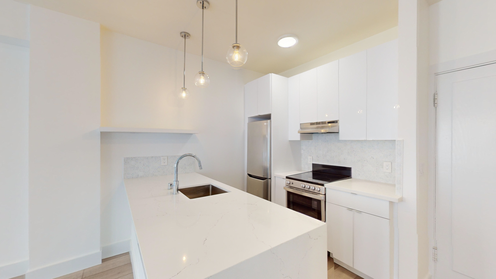 San Francisco Condo: 555 Buena Vista Ave W