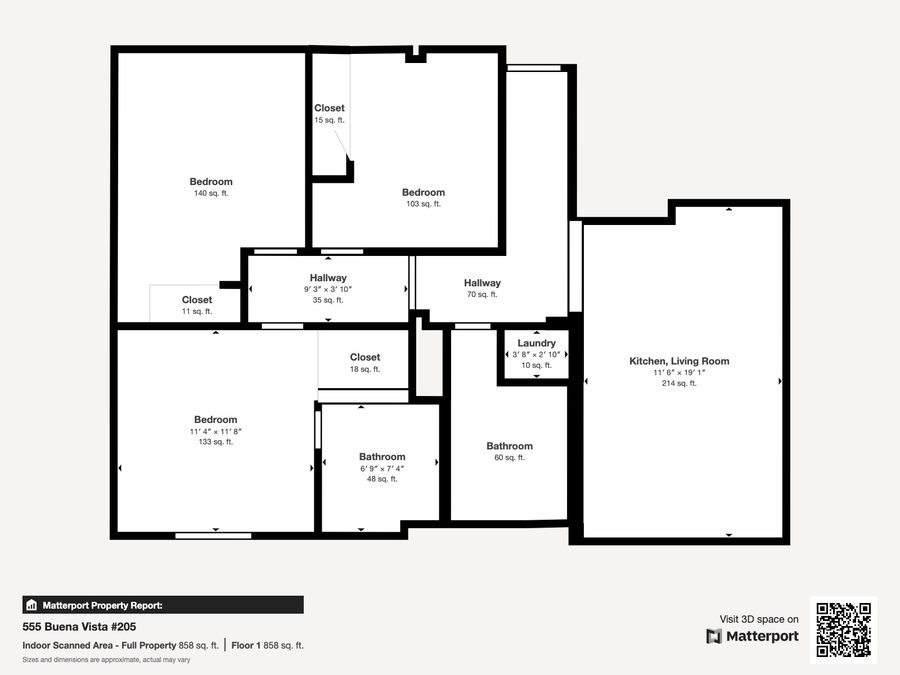 555 Buena Vista Ave W 205, San Francisco, CA 94117 RentingSF