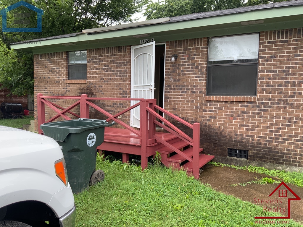 Chattanooga Condo: 1702 Olive St