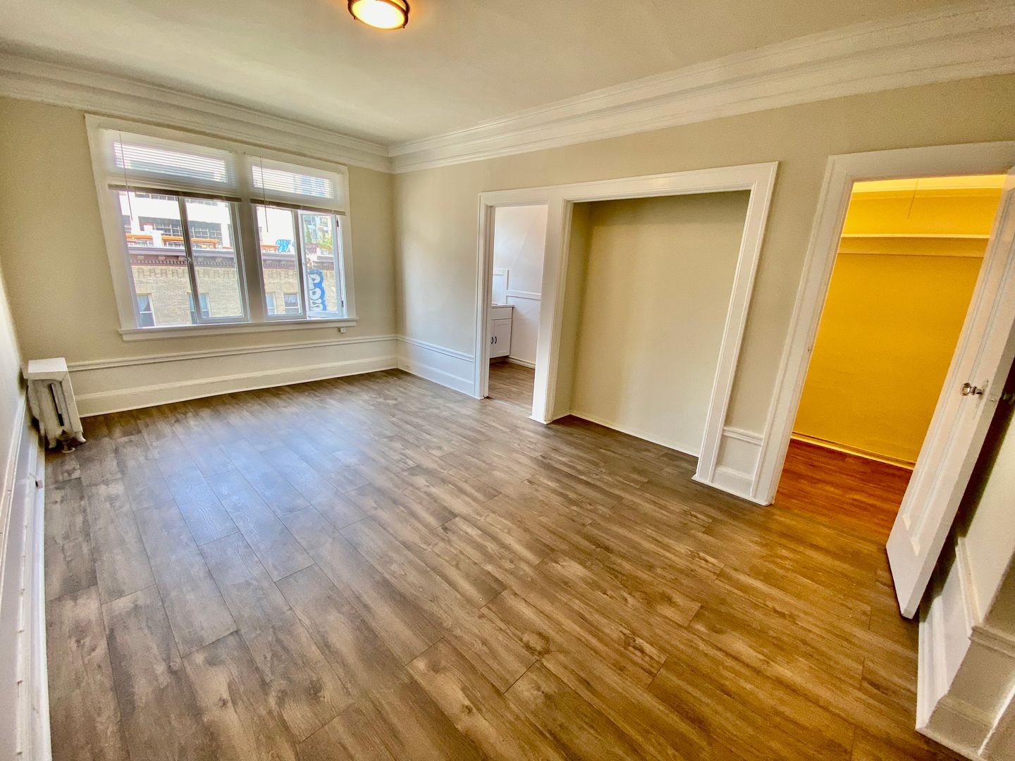 San Francisco Condo: 1086 Post Street
