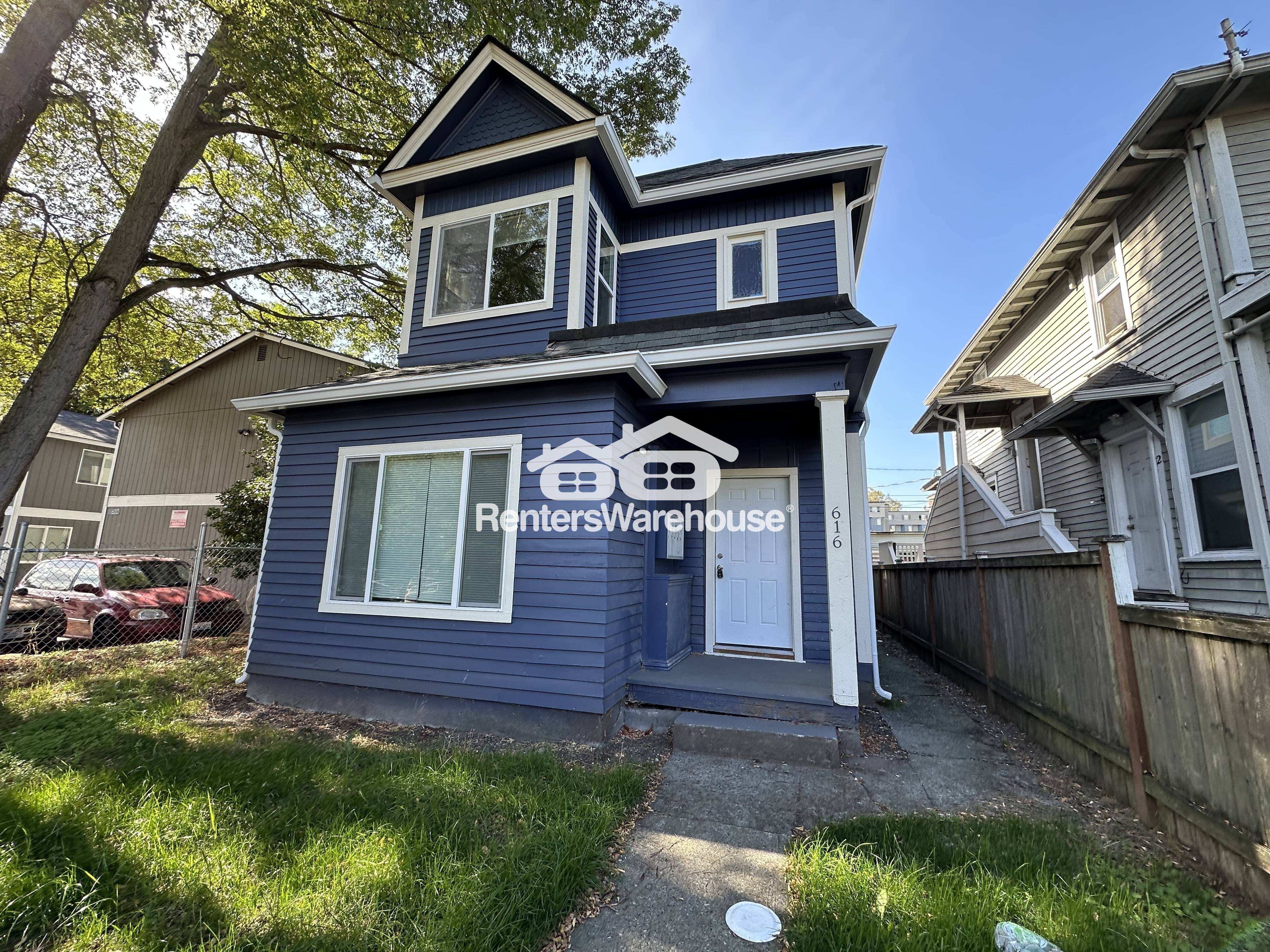 Tacoma Condo: 616 S G St Unit 3