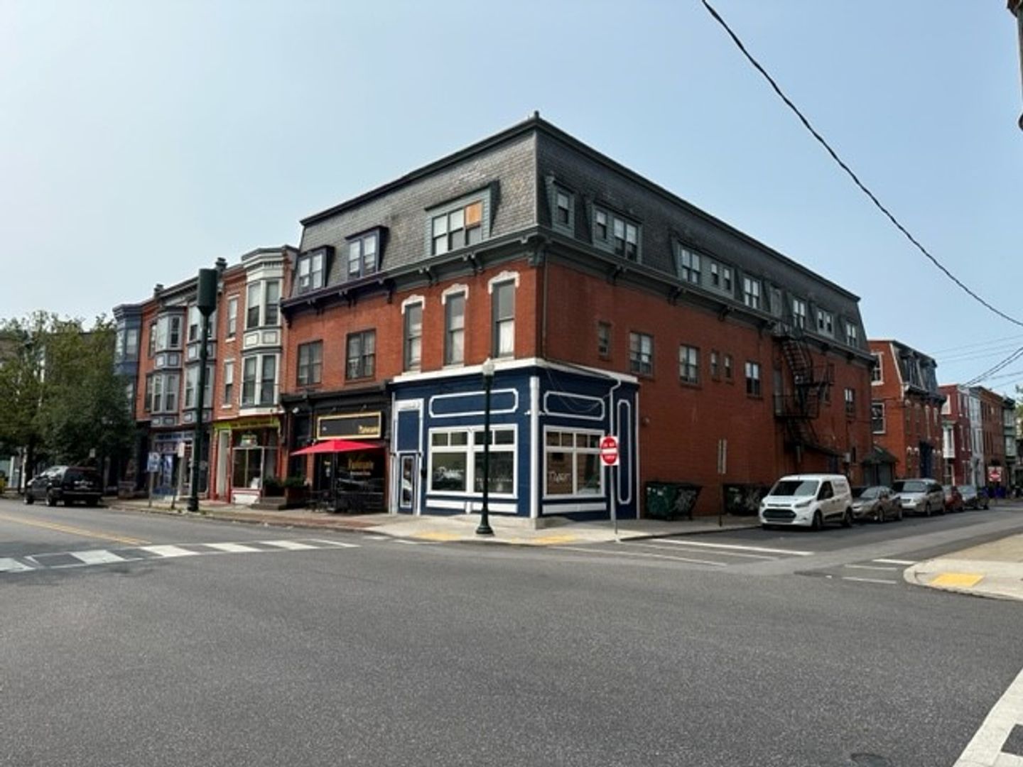 Harrisburg Condo: 275 Herr St