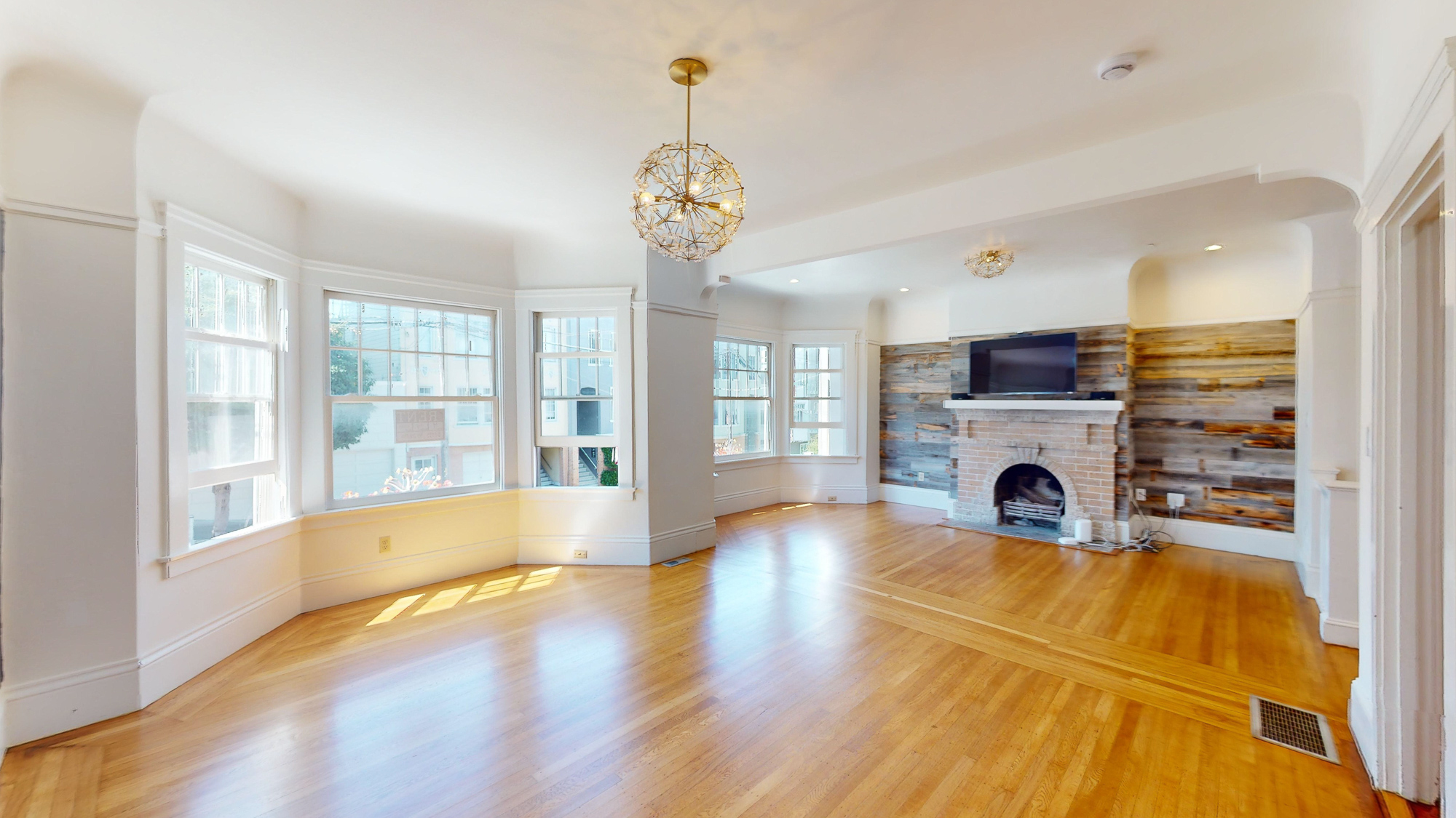 San Francisco Condo: 3118 Scott Street