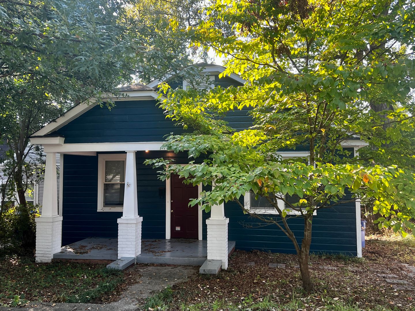 Columbia House: 2210 College Street
