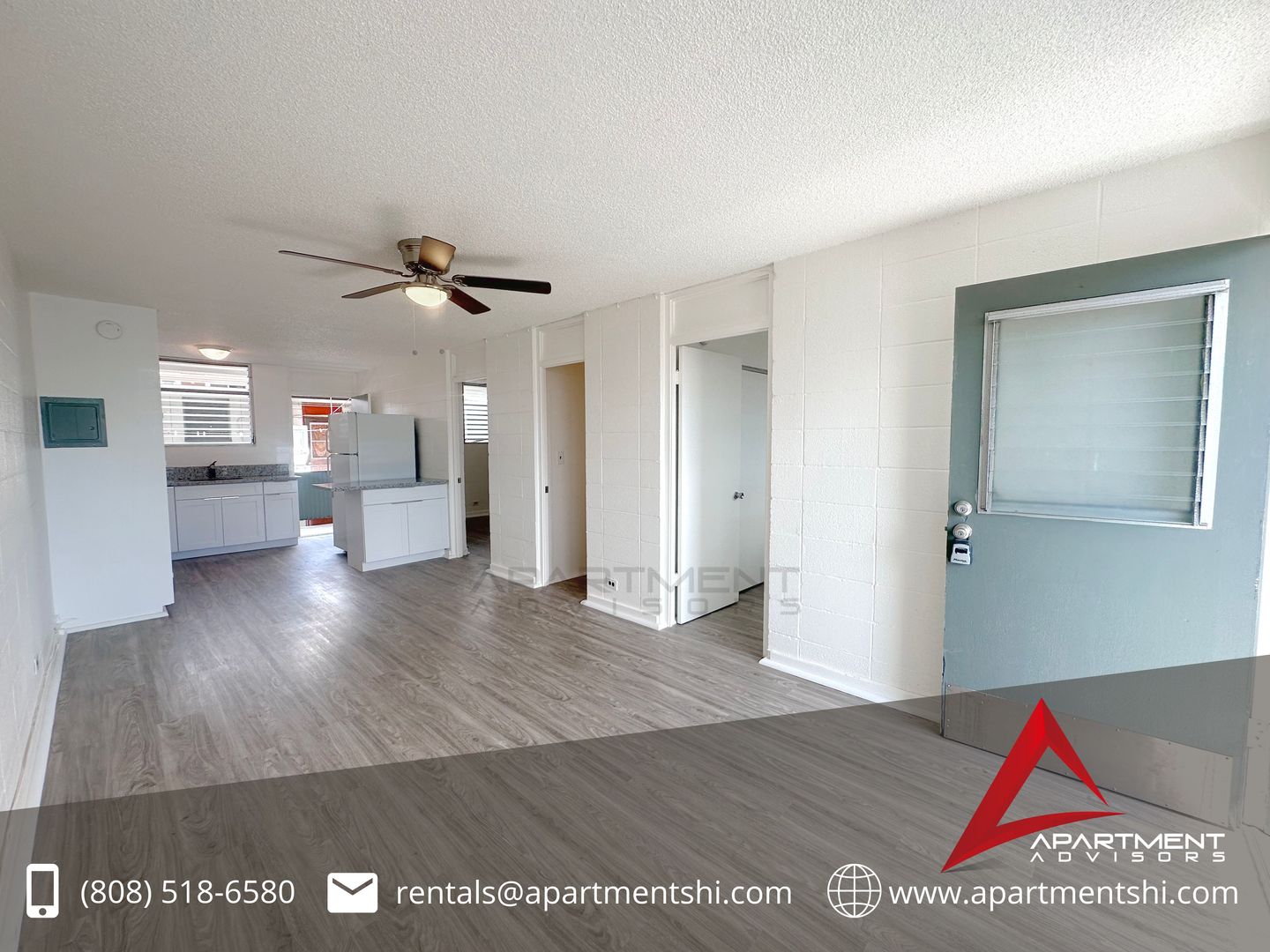 Honolulu Condo: 622 Nalanui St