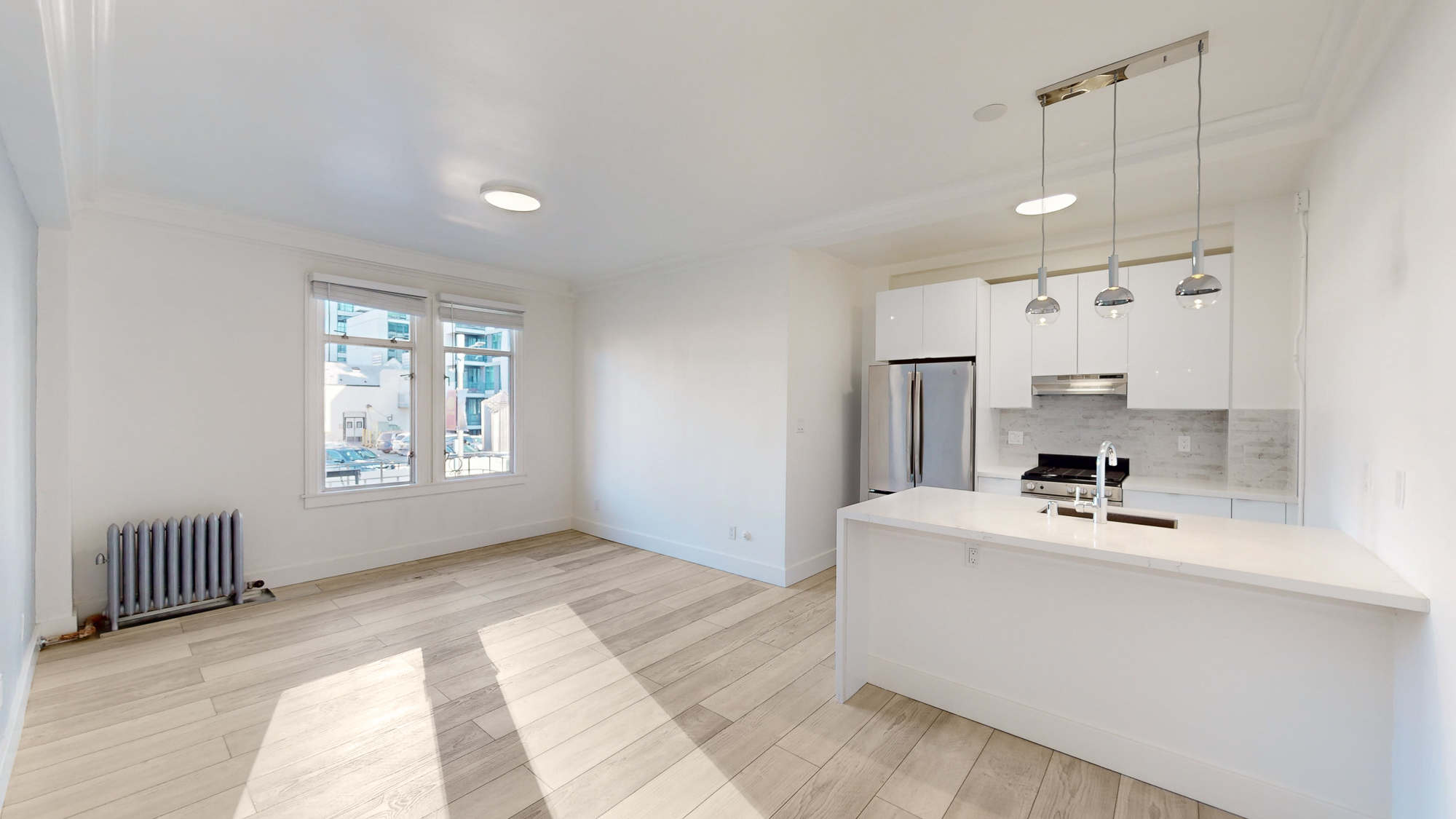 San Francisco Condo: 1801 California St