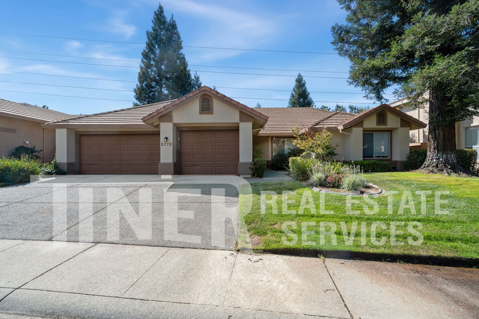 Roseville House: 2770 Ashland Drive