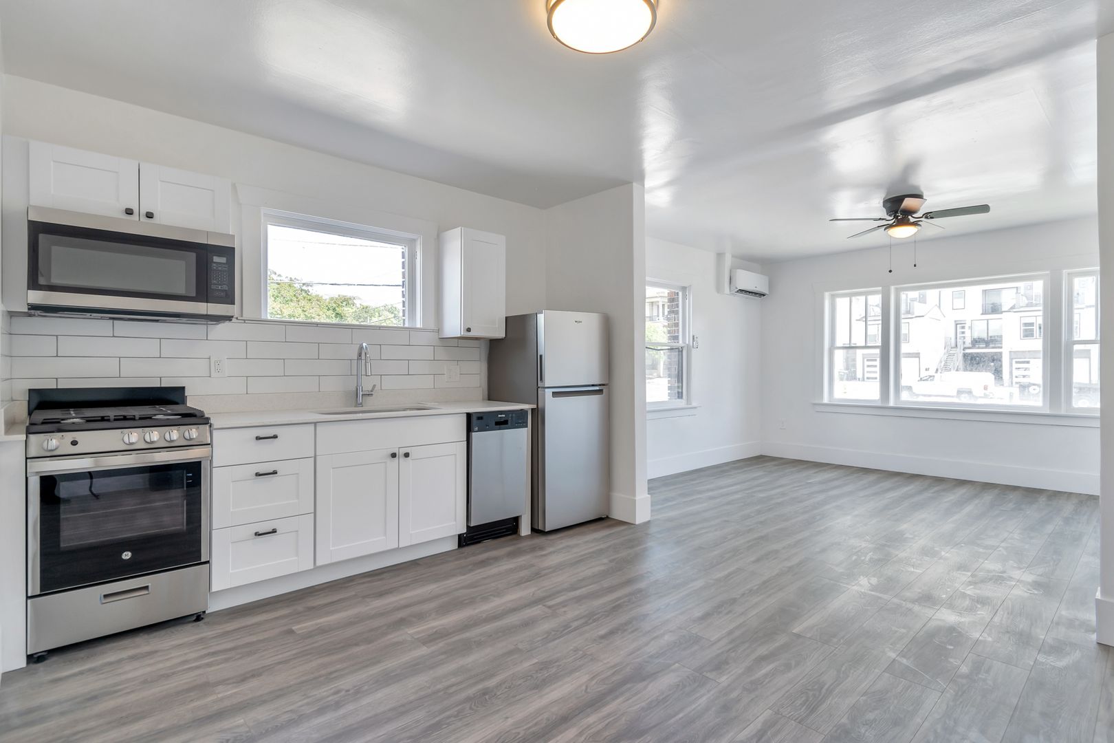 Salt Lake City Apartment: 150 S 700 E