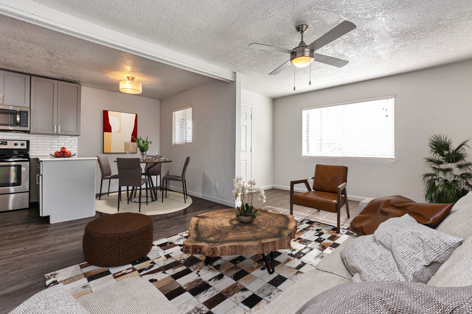 Midvale Apartment: 797 W Wasatch St