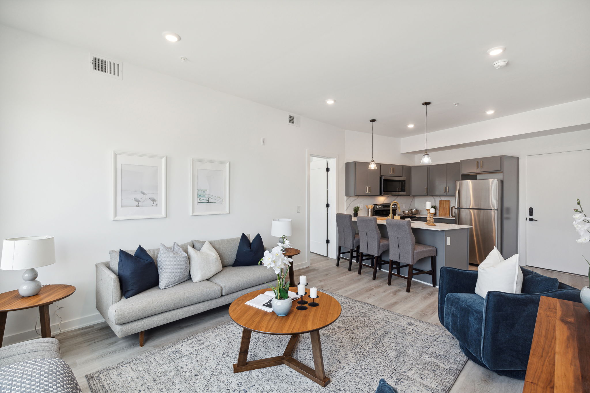 Philadelphia Apartment: 2046 E Lehigh Ave