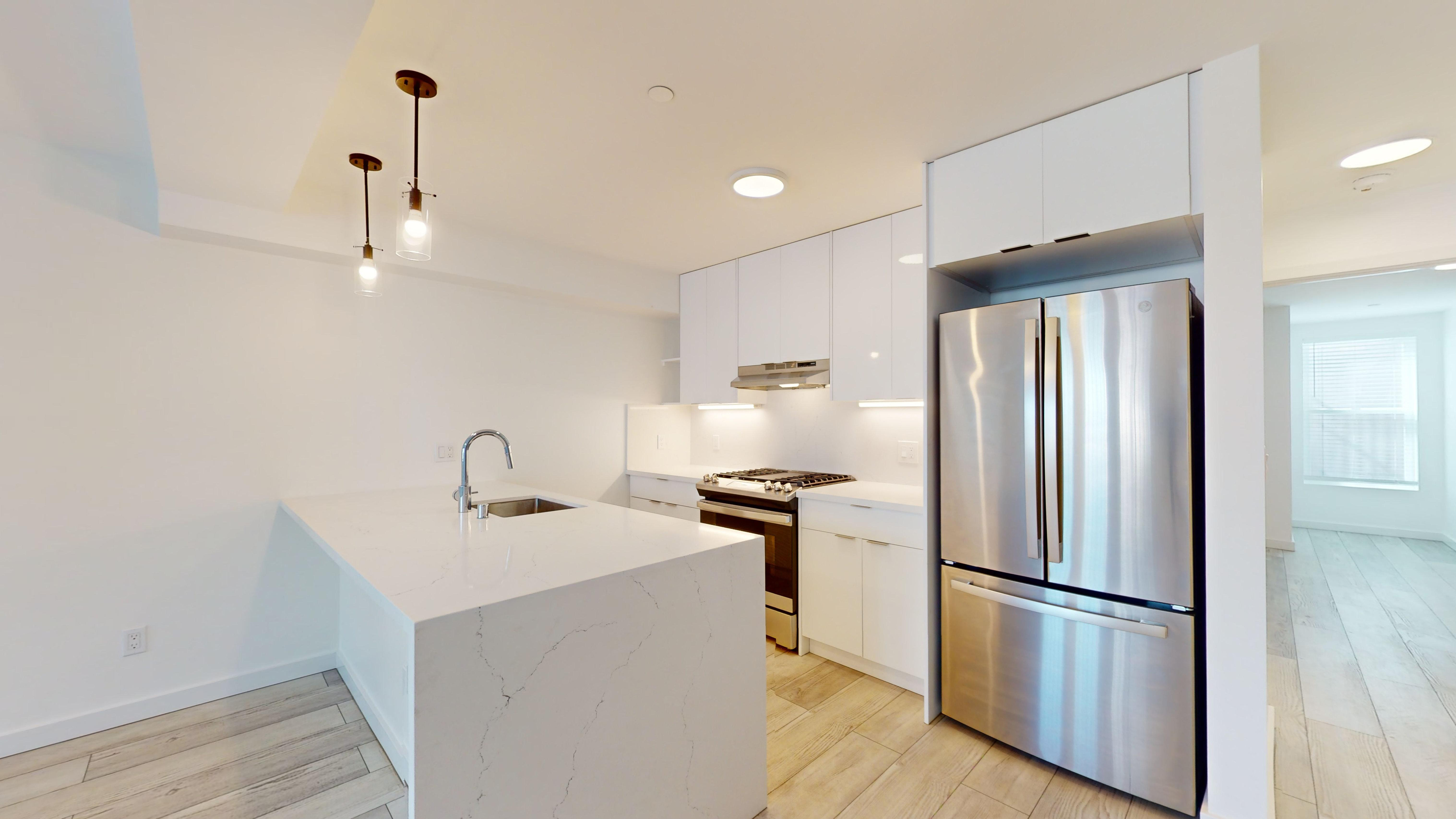 San Francisco Condo: 201 Divisadero St