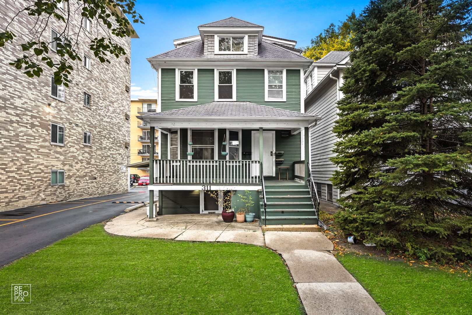 Forest Park Condo: 311 Marengo Ave - Apt