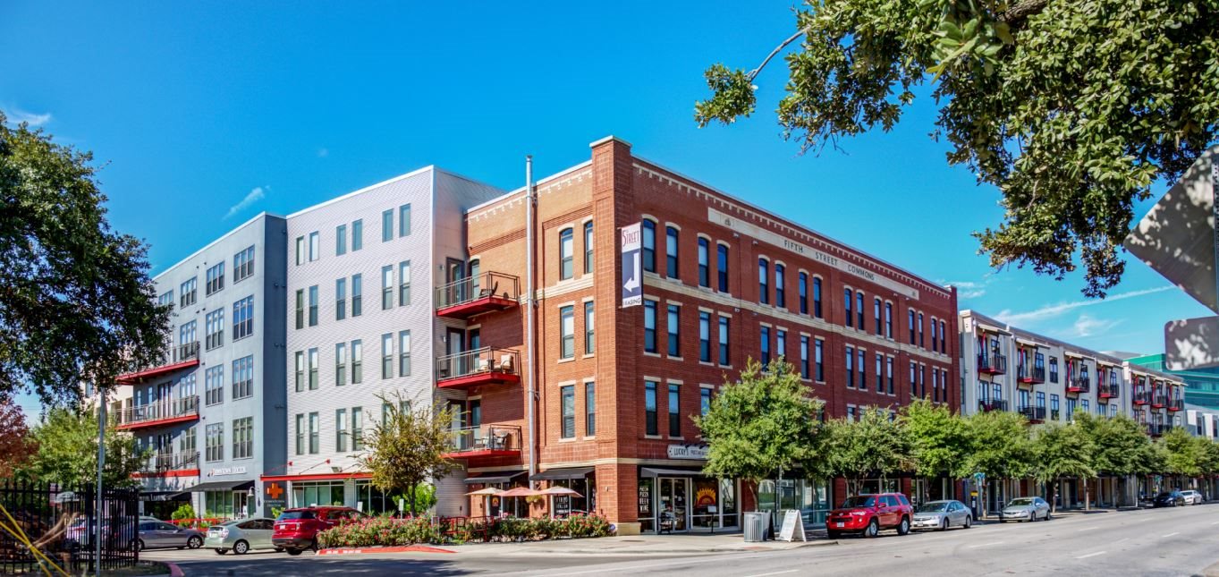 Austin Condo: 1616 West 5th Street