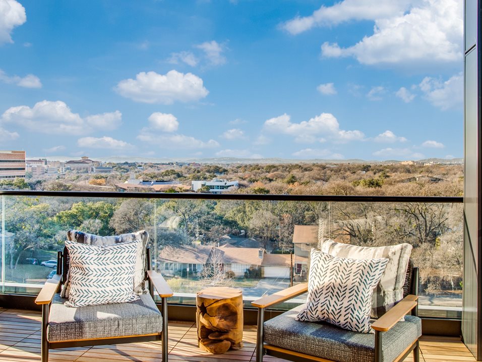 Austin Condo: 3235 Harmon Avenue