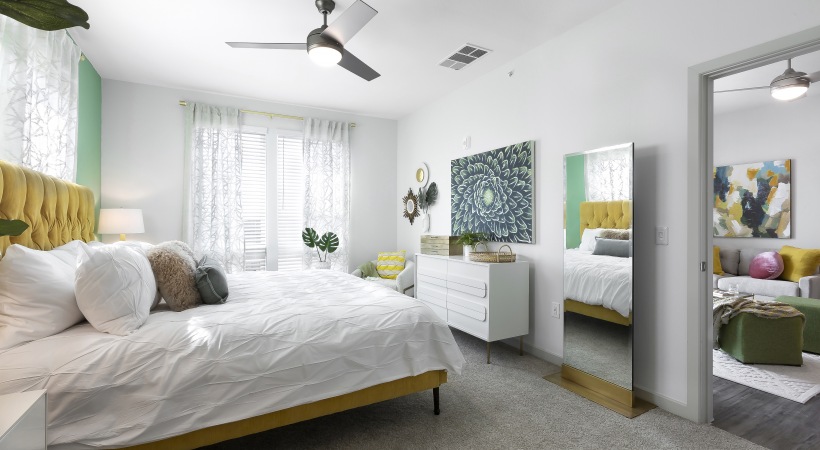 Austin Condo: 4421 Jackson Ave