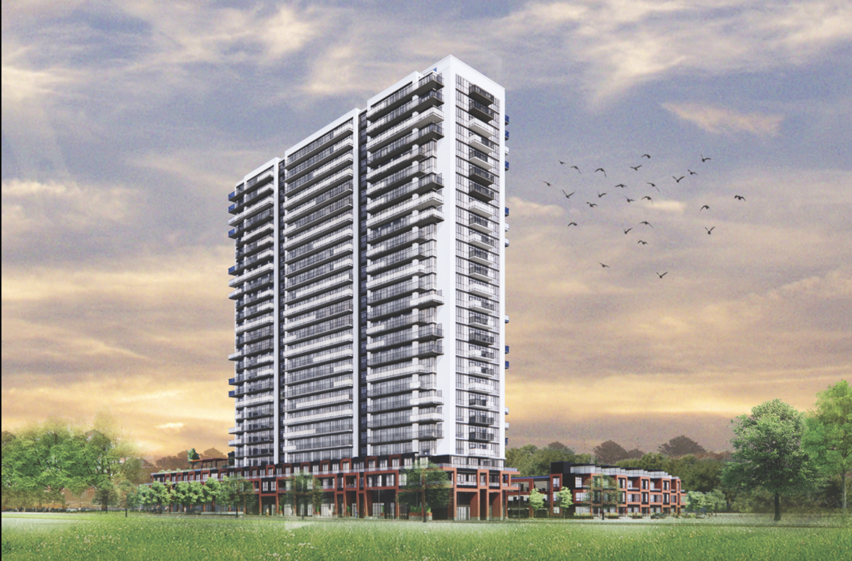 Oshawa Condo: 2545 Simcoe  Street North