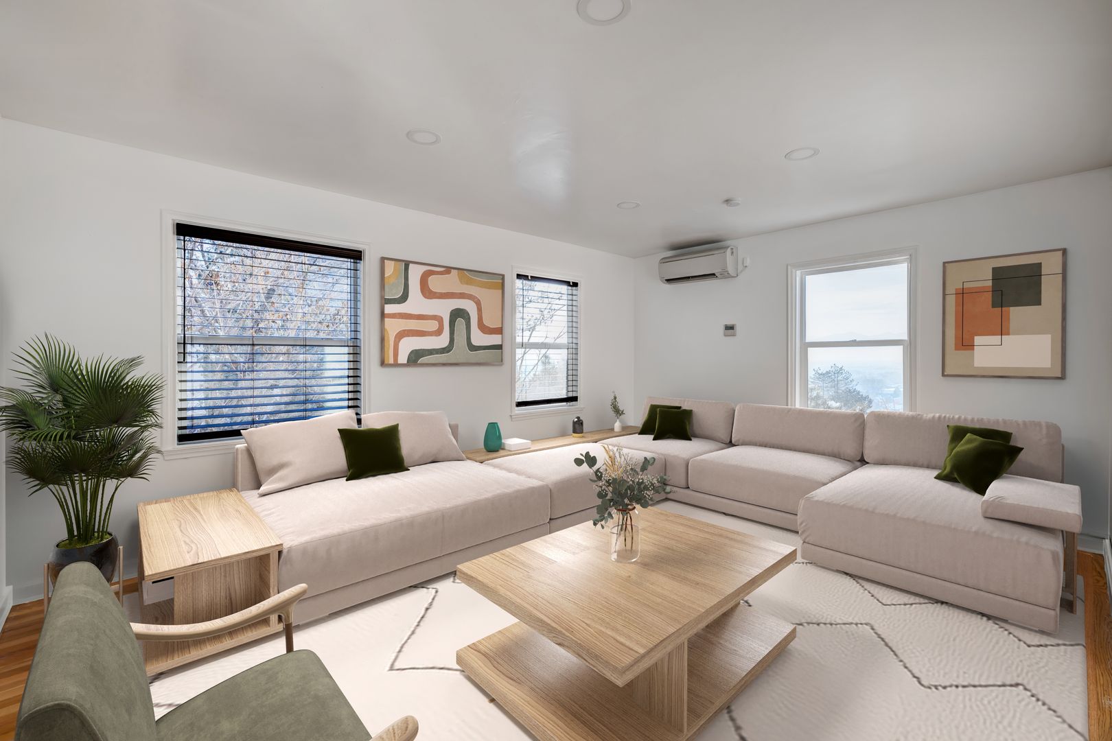 Salt Lake City Apartment: 1012 E Barbara Place