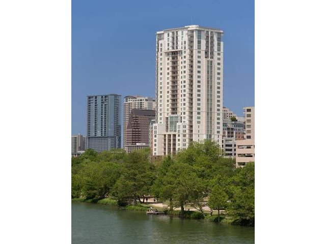 Austin Condo: 46 Rainey Street