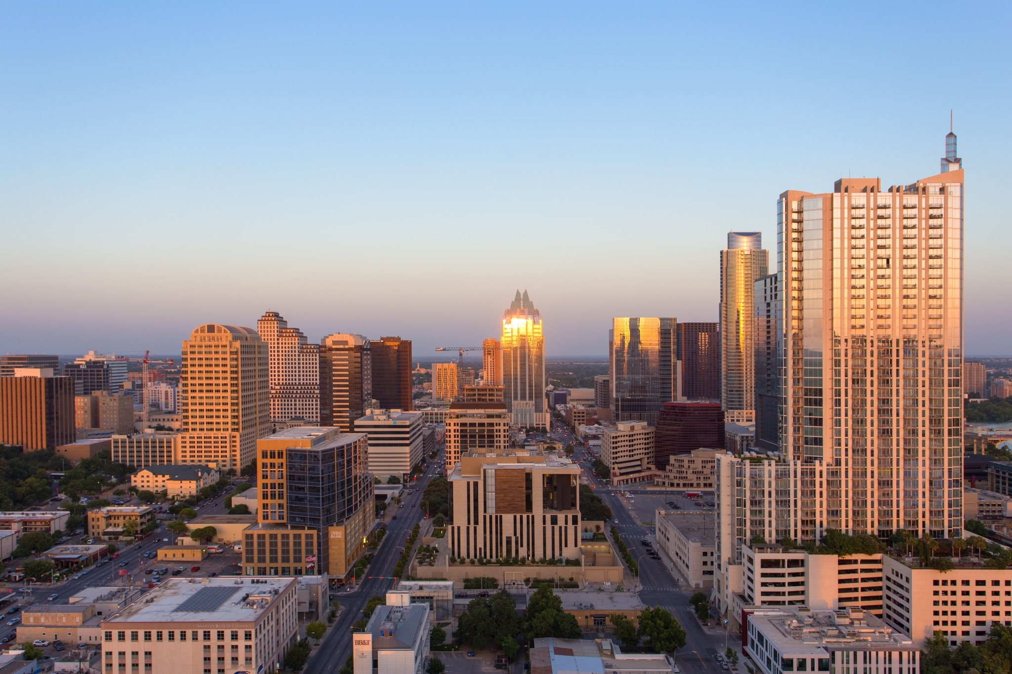 Austin Condo: 801 W 5th St