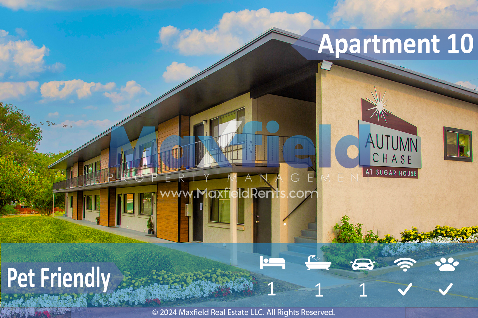 Salt Lake City Condo: 1964 S 900 East