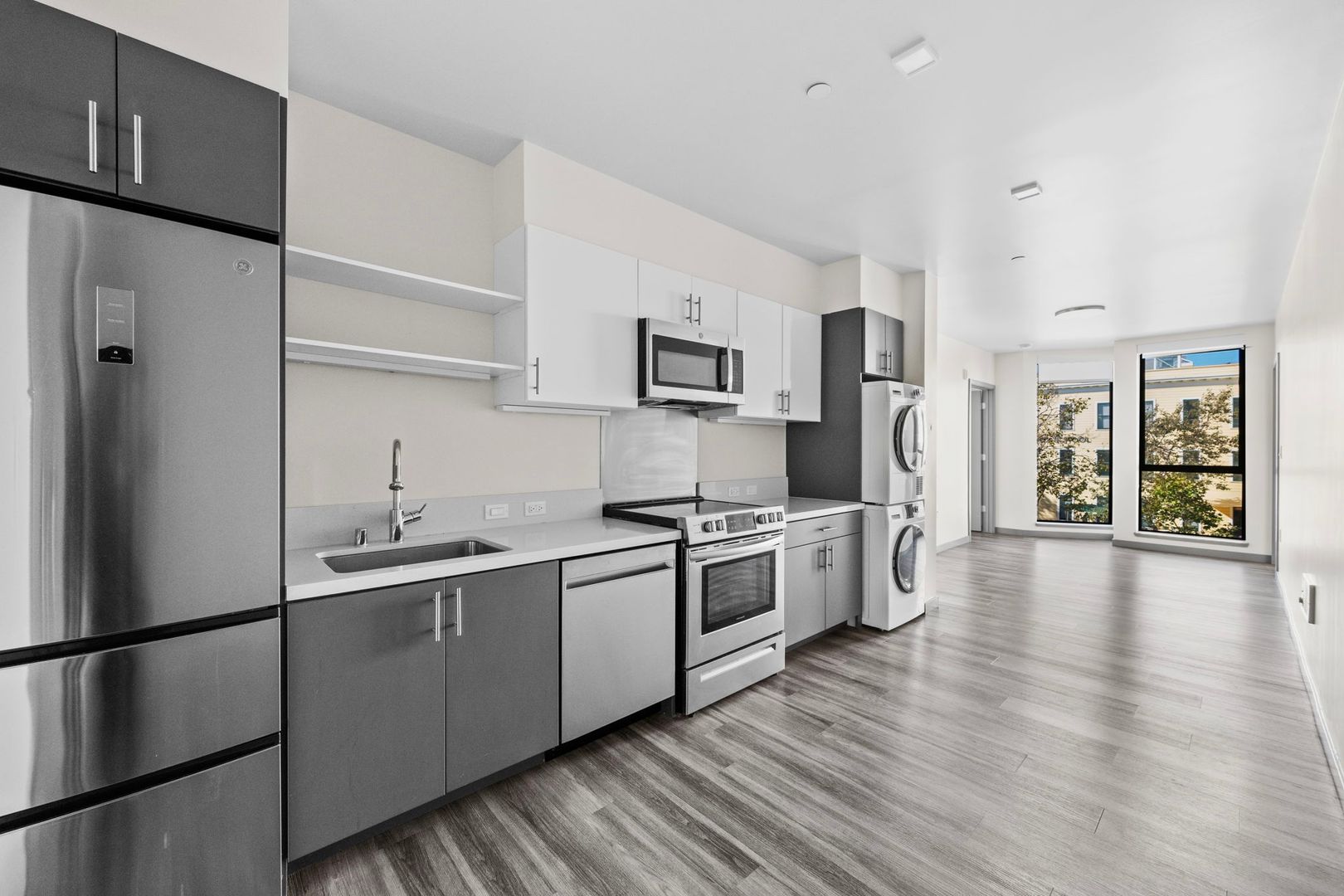 San Francisco Apartment: 235 Valencia St