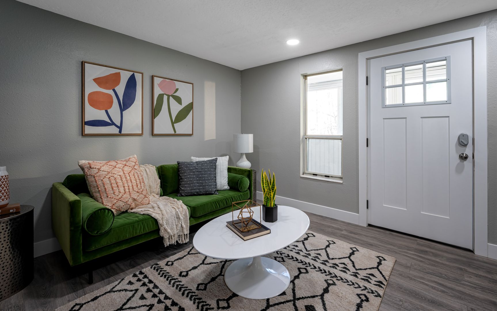 Salt Lake City Apartment: 720 N Wall St