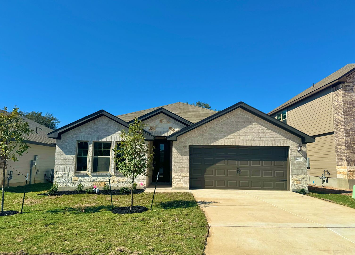 San Antonio House: 16935 Blaise Ter