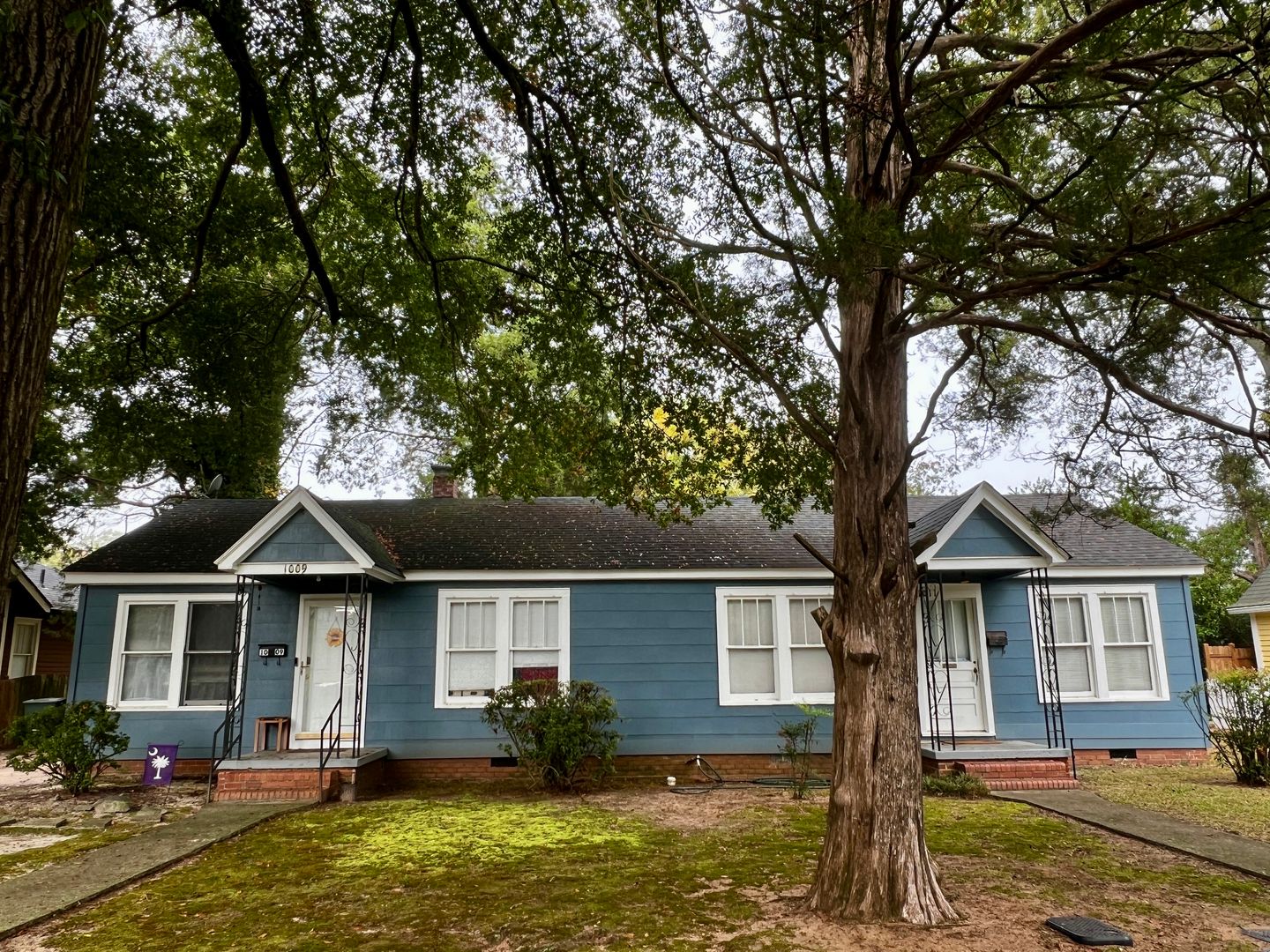 Columbia House: 1009 Florence Street