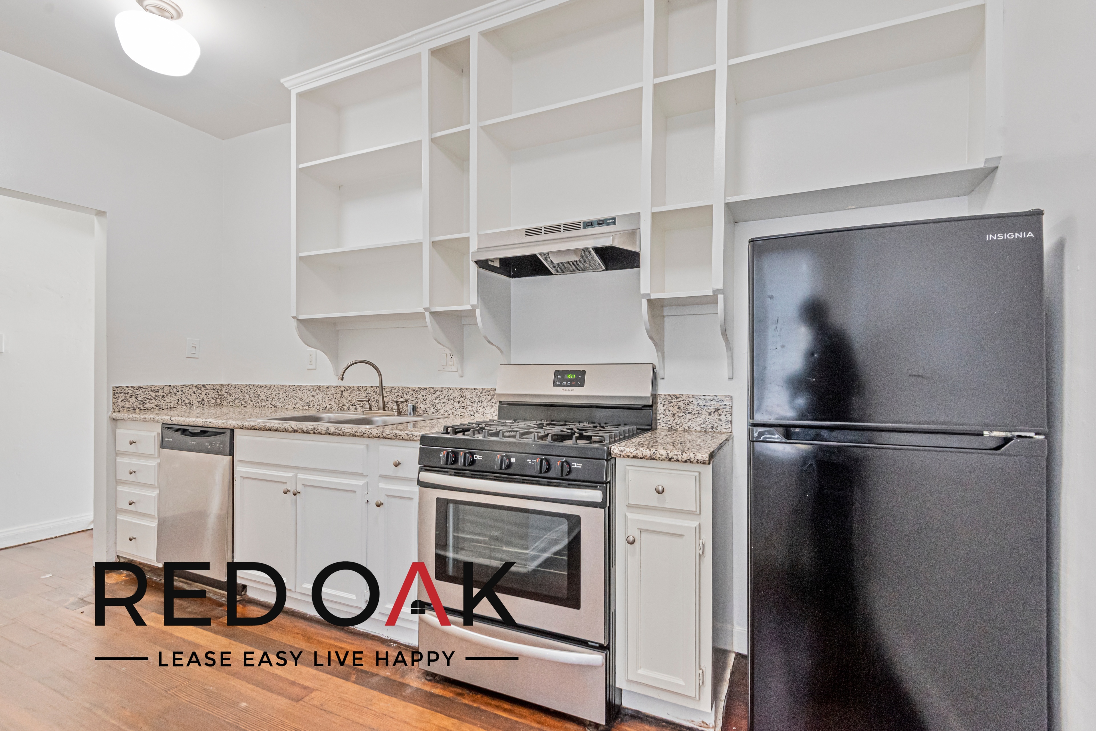 Los Angeles Condo: 1616 N Normandie Ave
