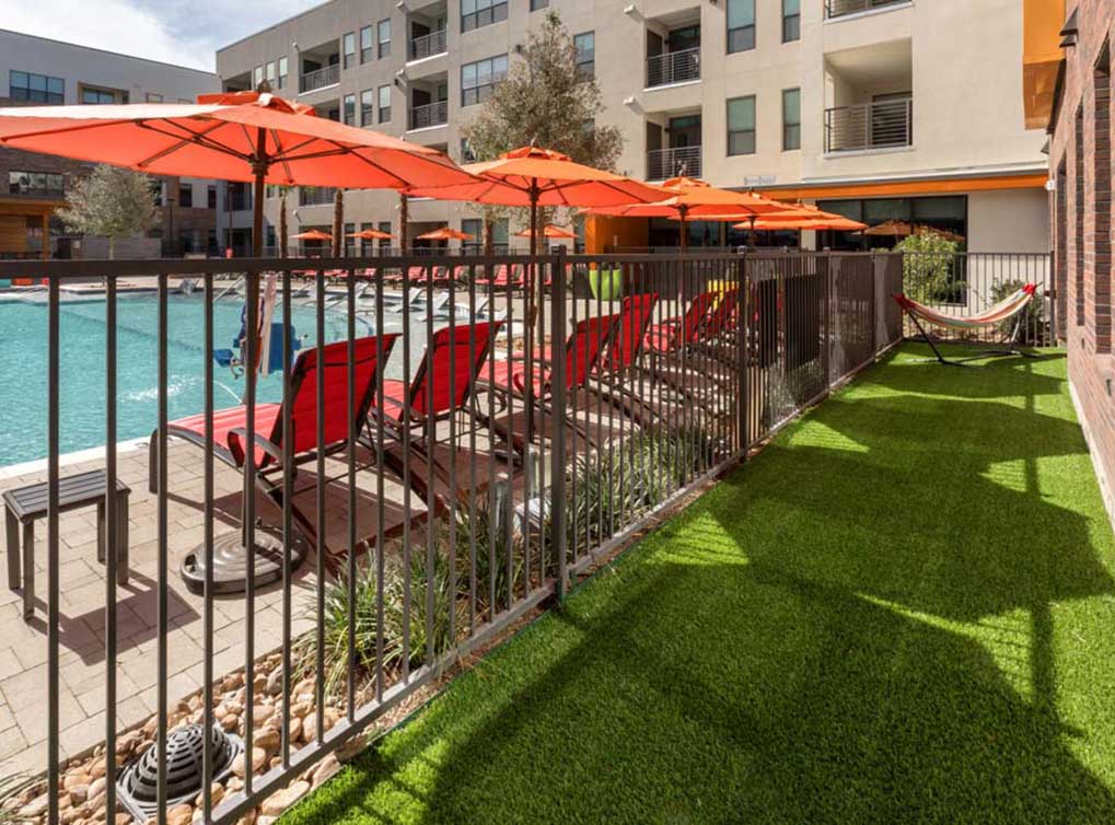 Austin Condo: 2405 Aldrich St