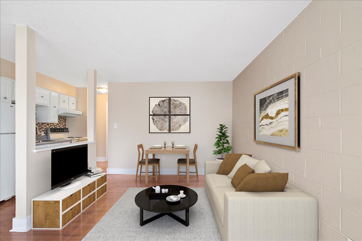 Denver Apartment: 3111 W 22nd Ave