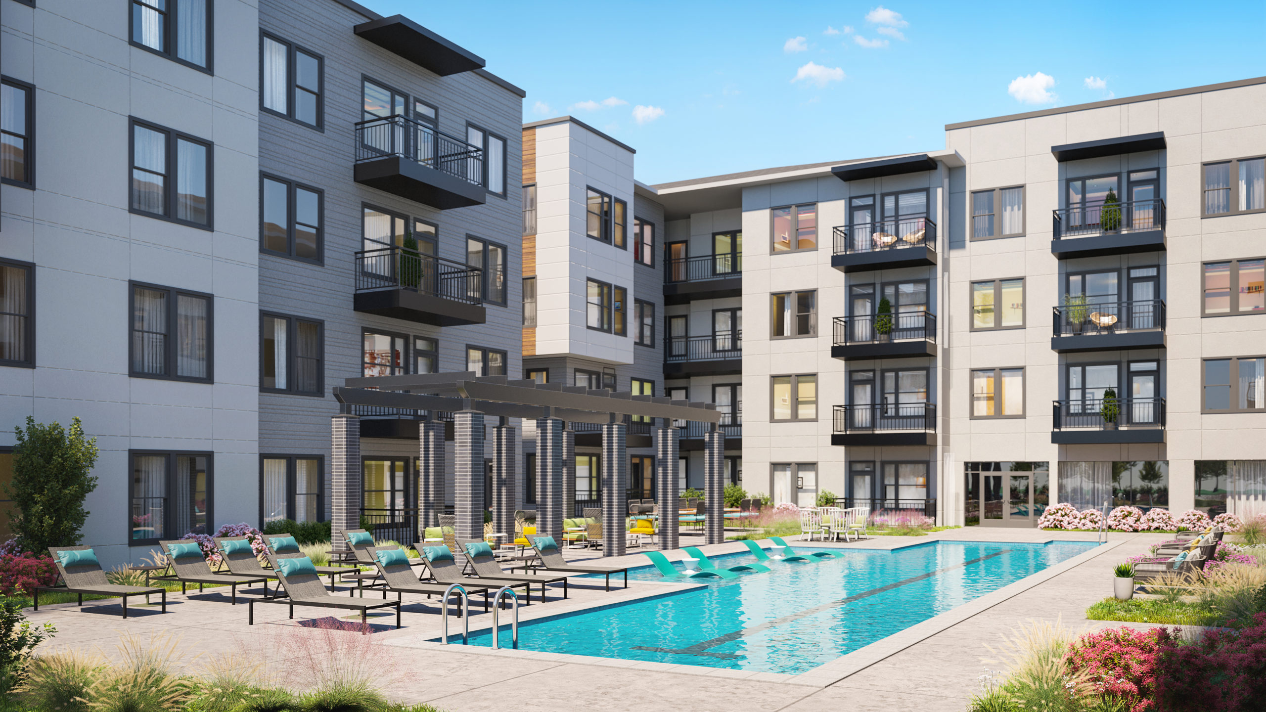 Austin Condo: 5503 Basswood Ln