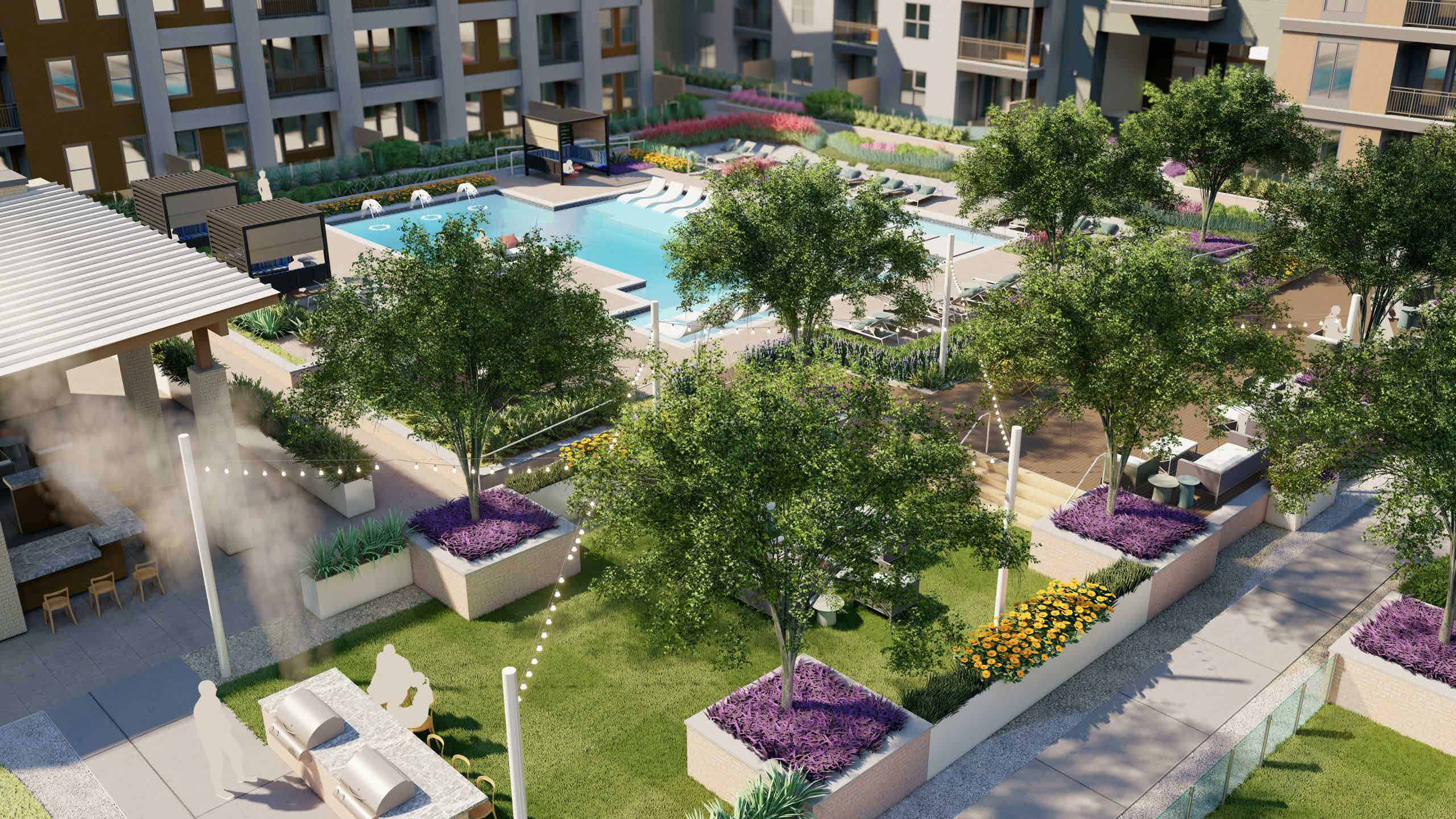 Austin Condo: 2001 Philomena St