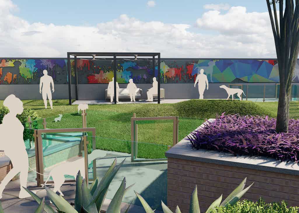 Austin Condo: 2001 Philomena St