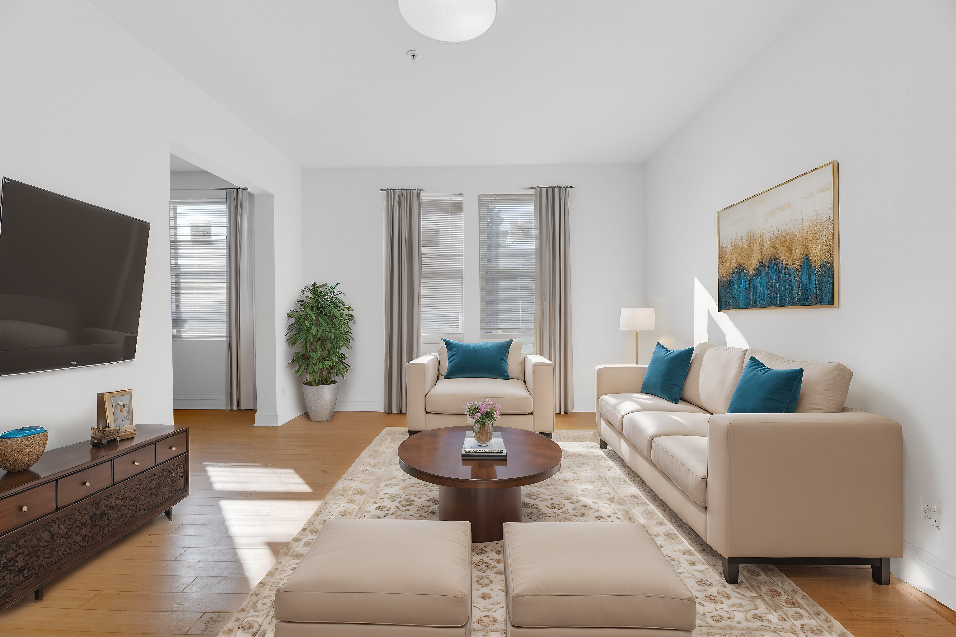 Washington Condo: 1380 Bryant St NE