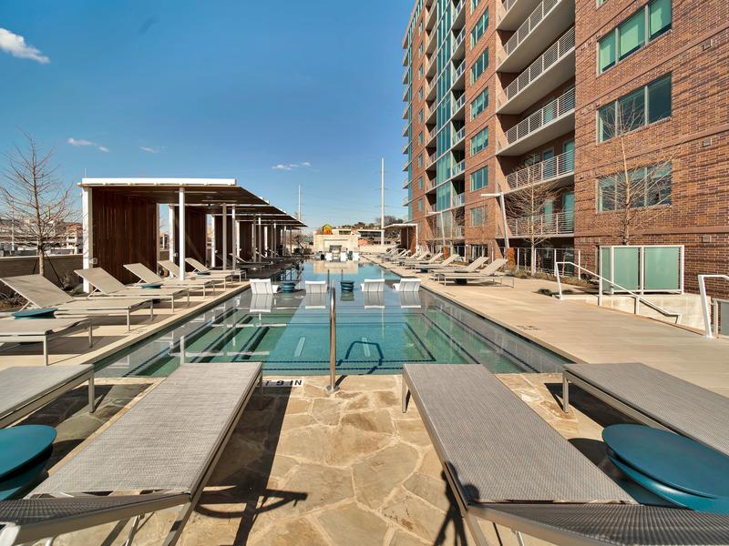 Austin Condo: 1105 N Interstate Hwy 35