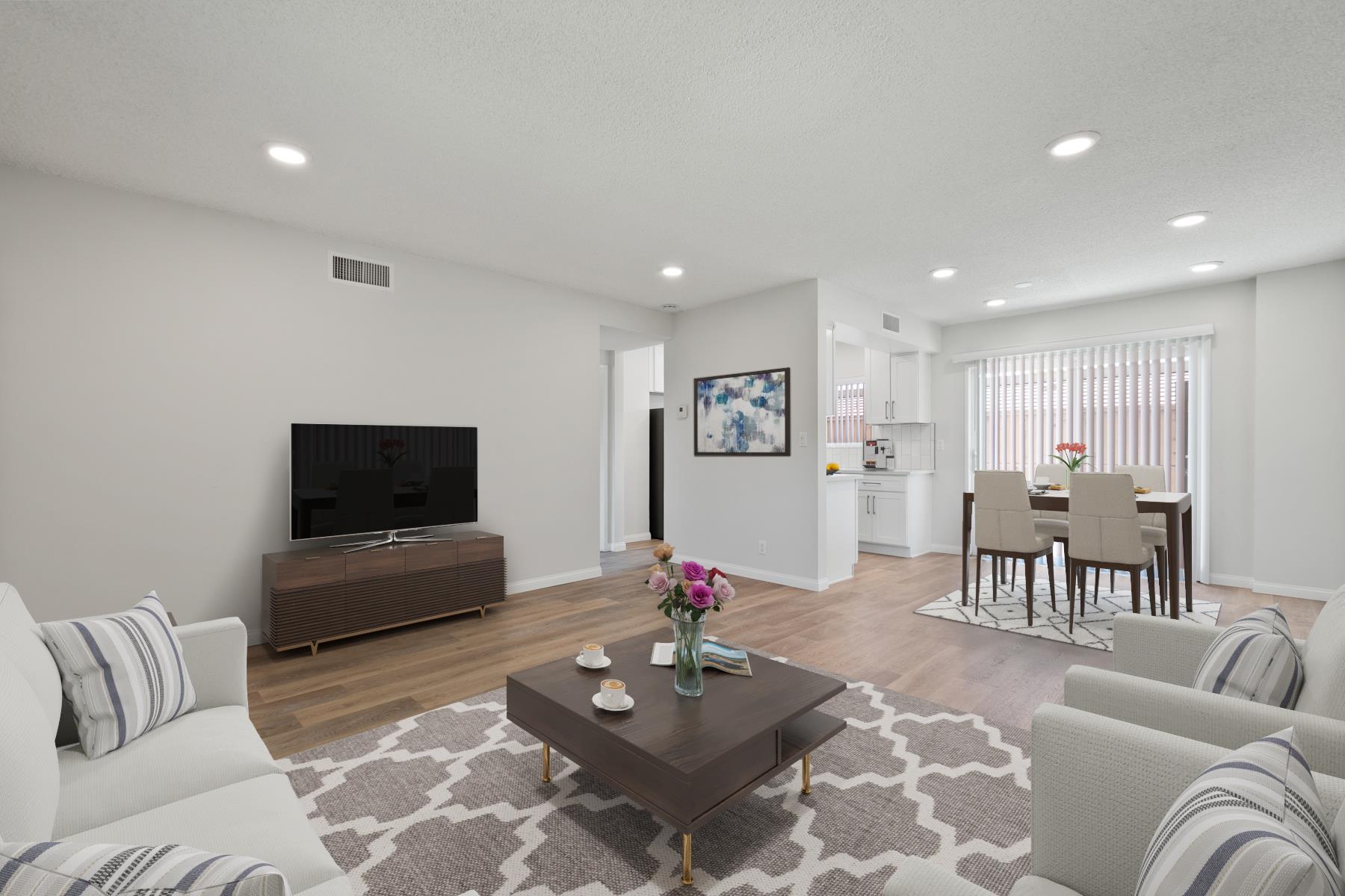 Claremont Apartment: 450 Vista Drive