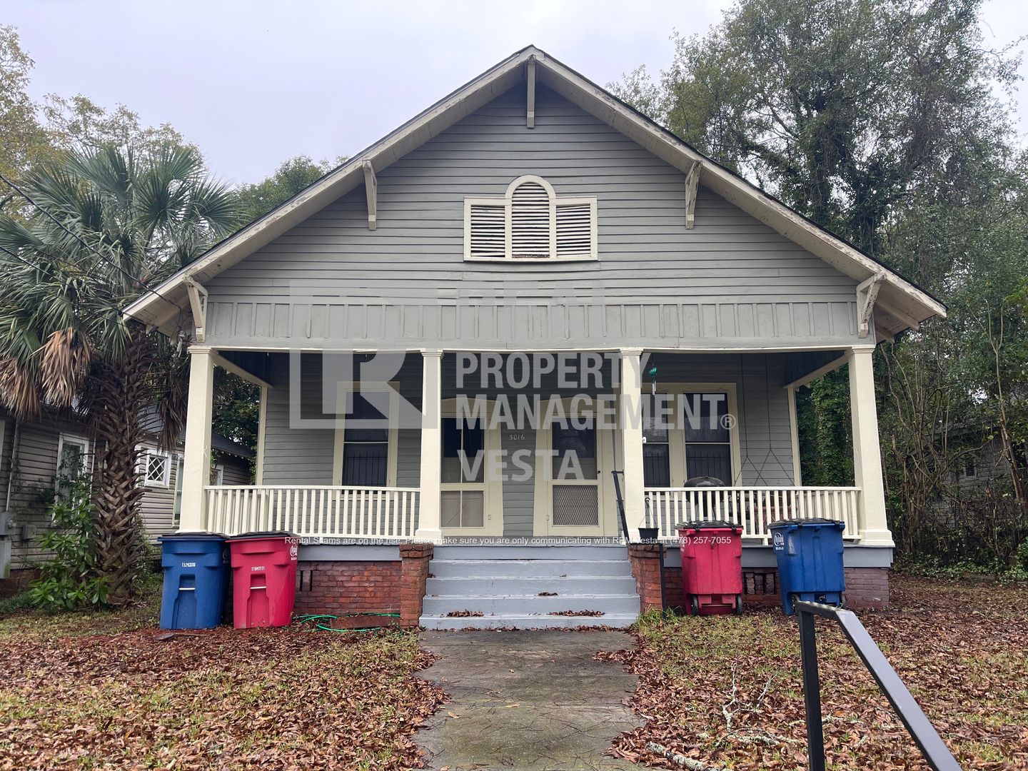 Macon Condo: 3016 Ridge Ave