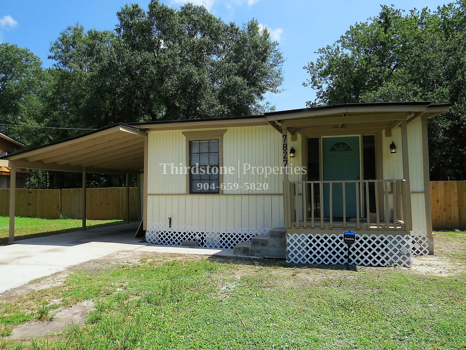 Jacksonville House: 7827 MATTOX AVE