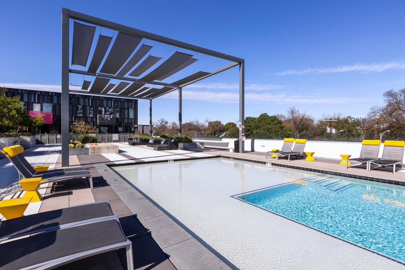 Austin Condo: 1108 S Lamar Blvd