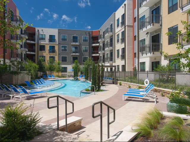 Austin Condo: 4612 Mueller Blvd