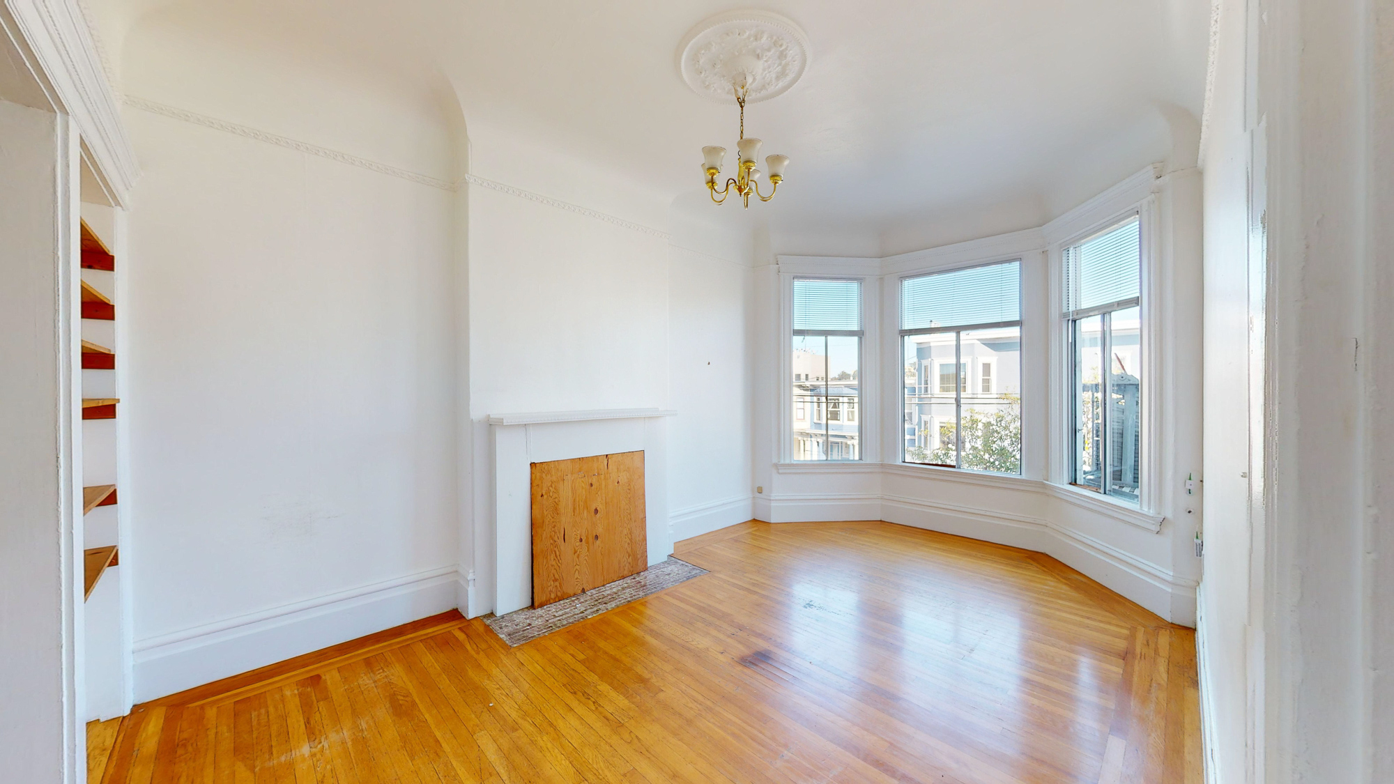 San Francisco Condo: 759 6th Ave