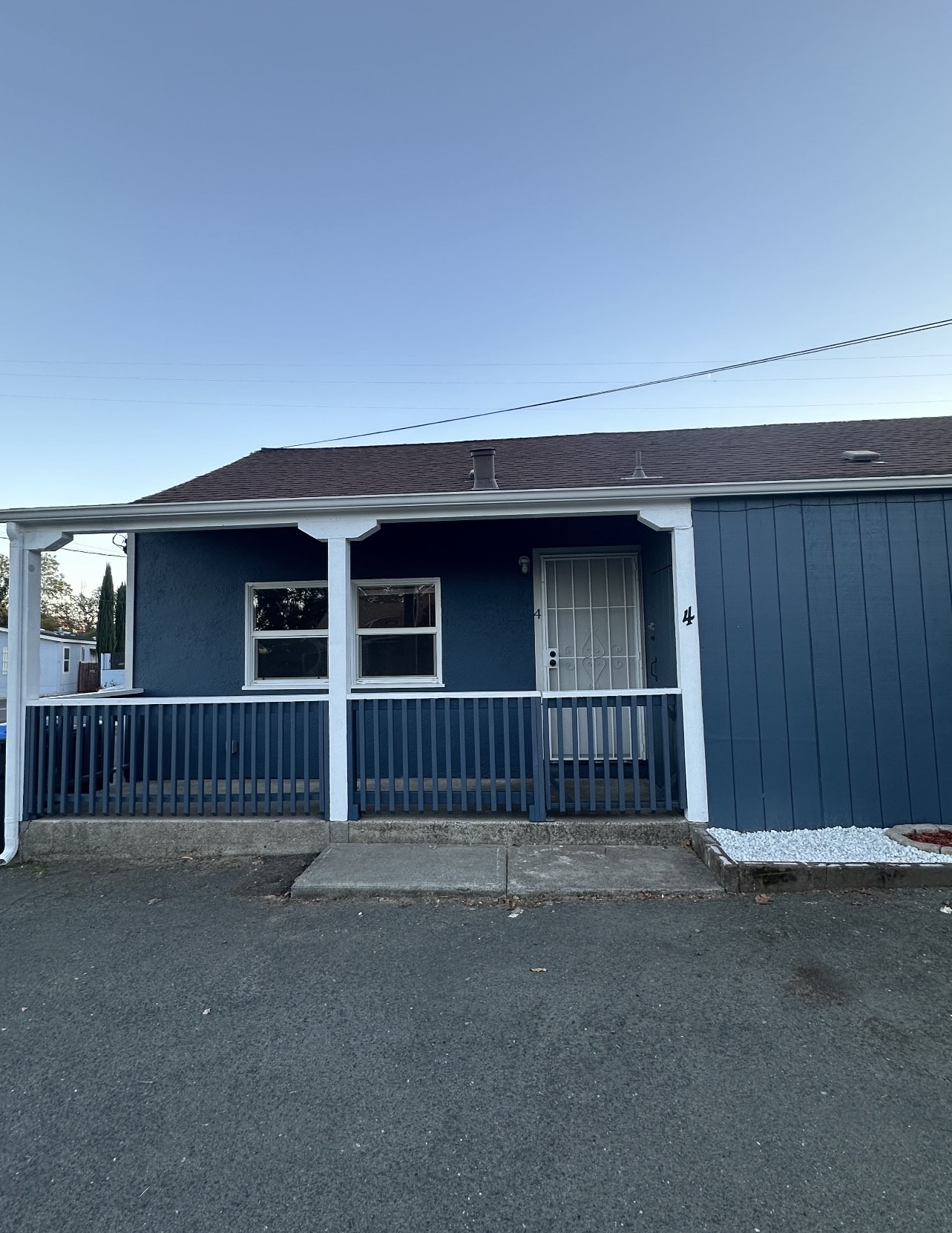 Ukiah Condo: 1649 S State St APT 4