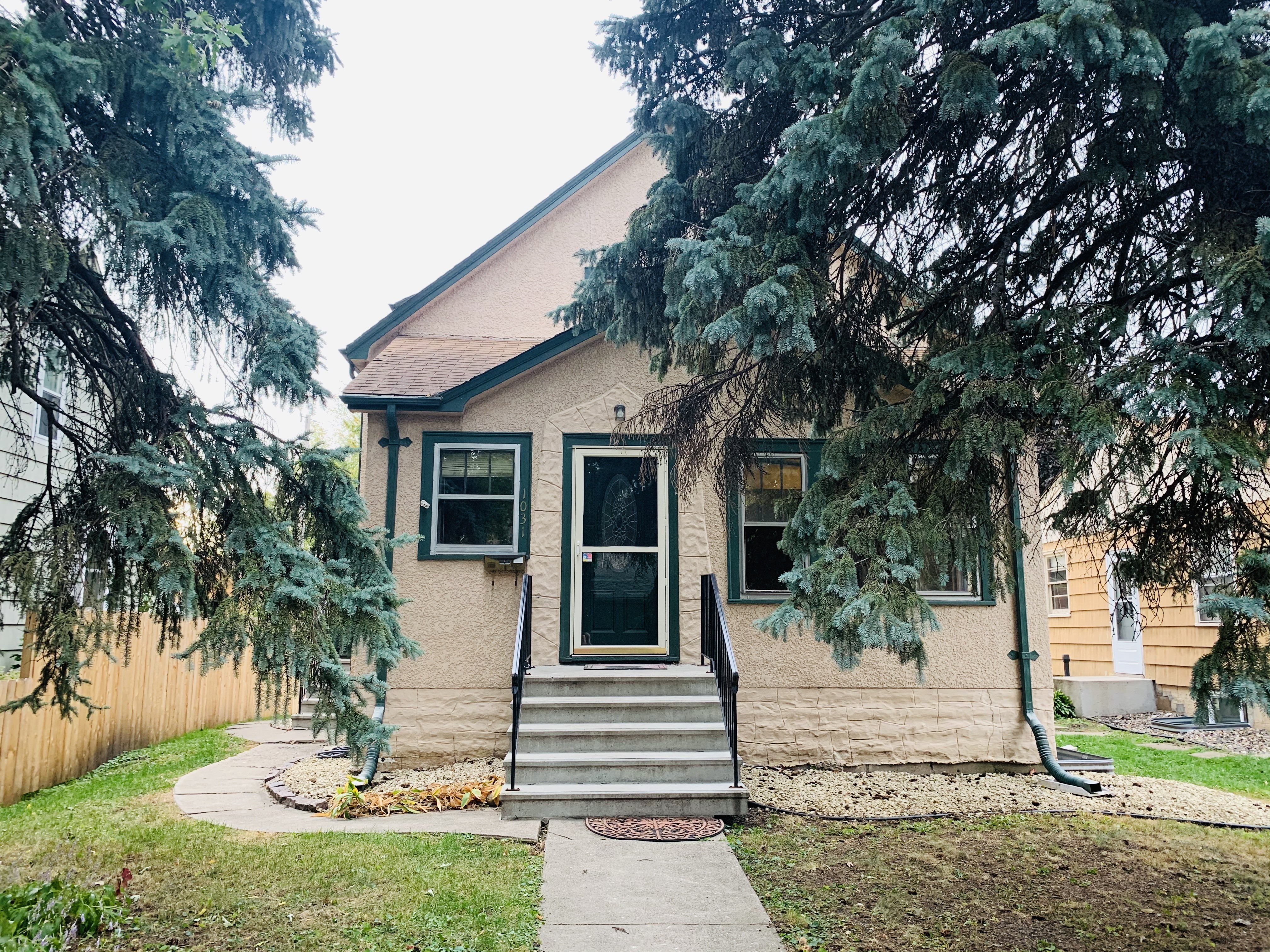 Minneapolis House: 1031 27th Ave SE