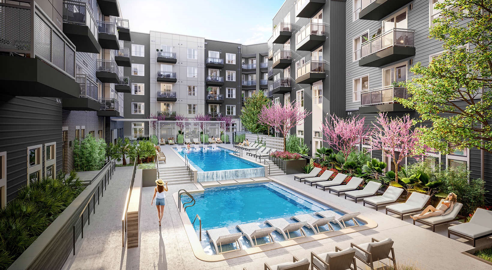 Austin Condo: 2100 Alexander Ave